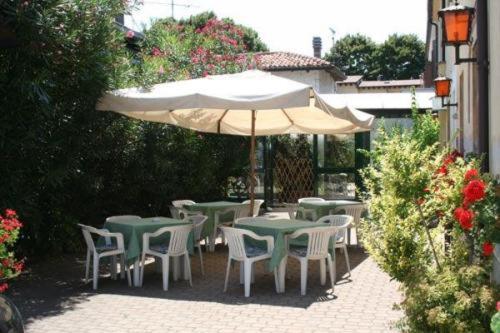 Hotel Il Granaio 曼托瓦诺港 外观 照片