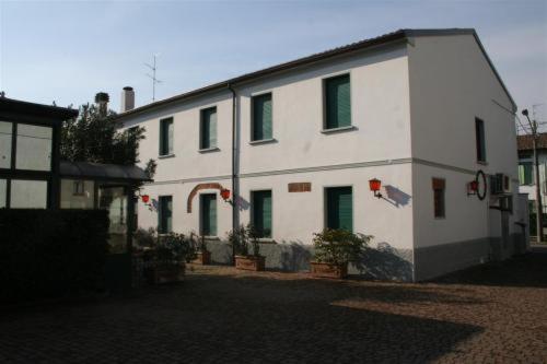 Hotel Il Granaio 曼托瓦诺港 外观 照片
