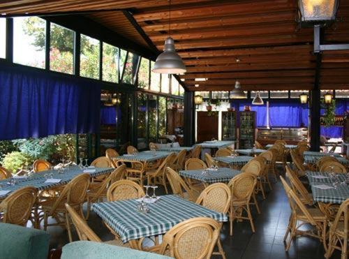 Hotel Il Granaio 曼托瓦诺港 外观 照片