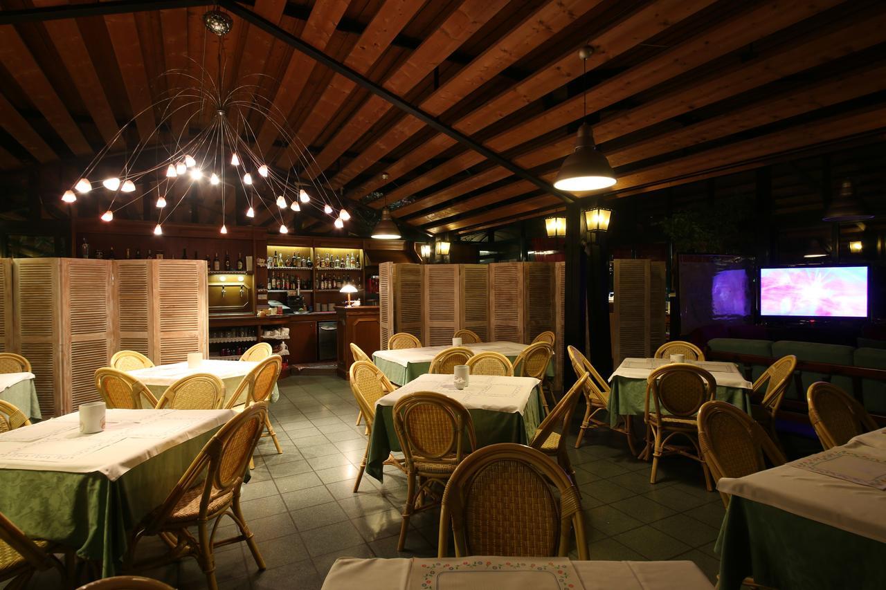 Hotel Il Granaio 曼托瓦诺港 外观 照片