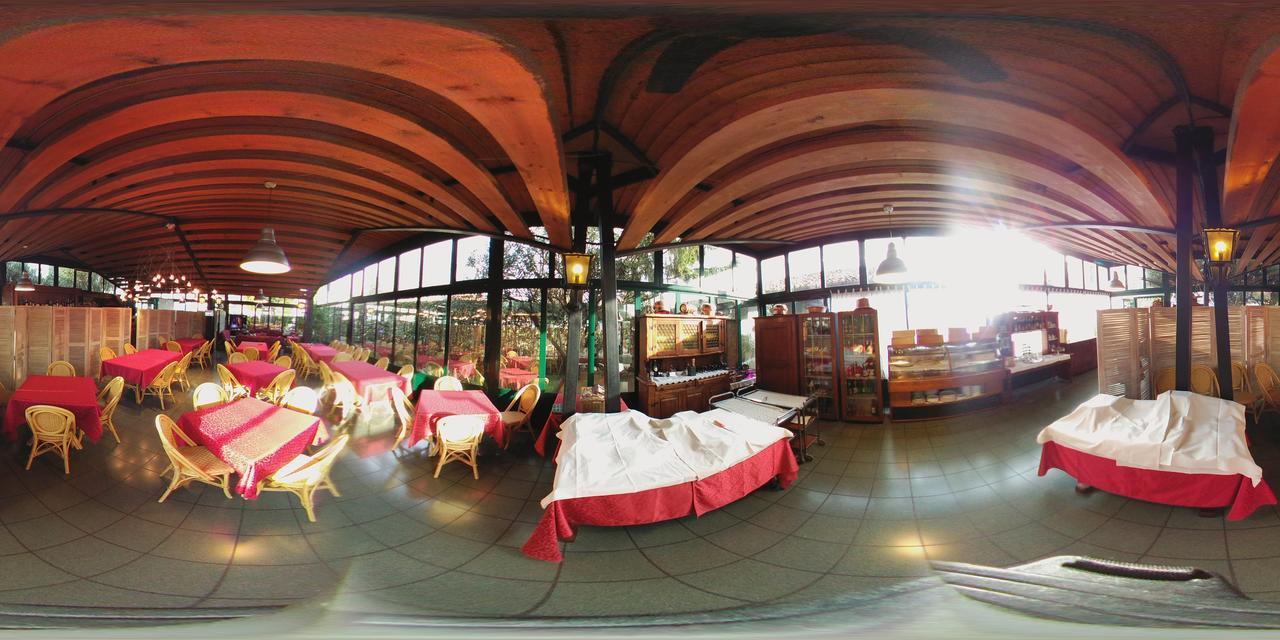 Hotel Il Granaio 曼托瓦诺港 外观 照片