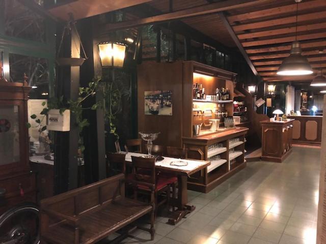 Hotel Il Granaio 曼托瓦诺港 外观 照片