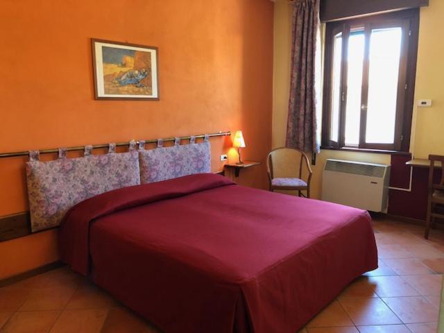 Hotel Il Granaio 曼托瓦诺港 外观 照片